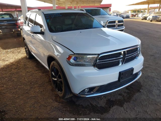 dodge durango 2015 1c4rdhdgxfc145569