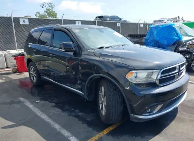 dodge durango 2015 1c4rdhdgxfc689389