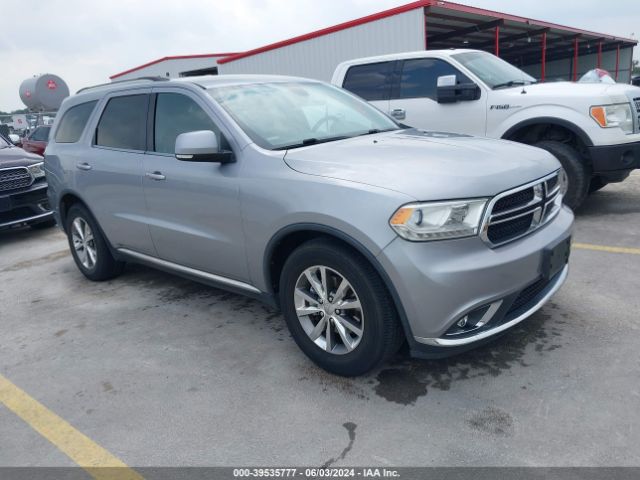 dodge durango 2015 1c4rdhdgxfc708958