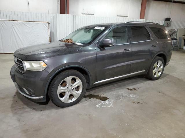 dodge durango li 2015 1c4rdhdgxfc795499