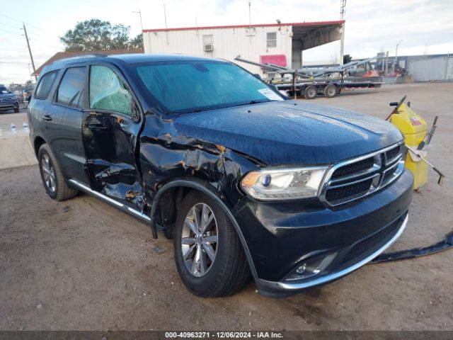 dodge durango 2015 1c4rdhdgxfc921327