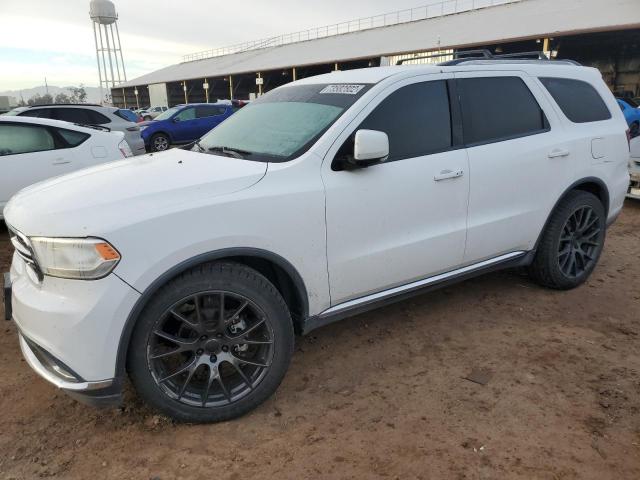 dodge durango li 2016 1c4rdhdgxgc301417