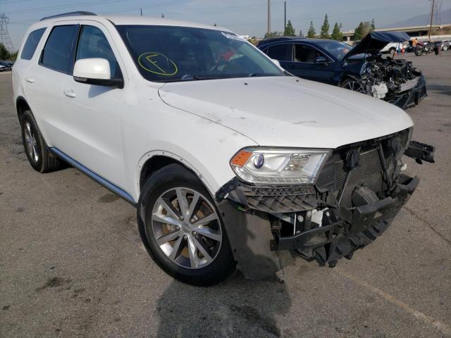 dodge durango li 2016 1c4rdhdgxgc308092