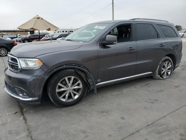 dodge durango li 2016 1c4rdhdgxgc314801