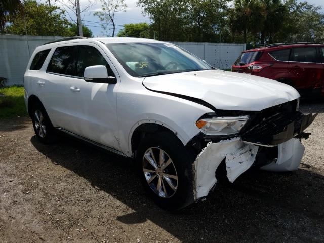 dodge durango li 2016 1c4rdhdgxgc336488