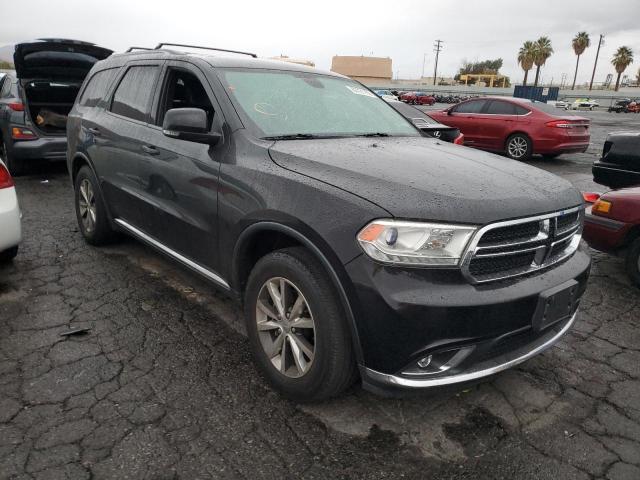 dodge durango li 2016 1c4rdhdgxgc448952