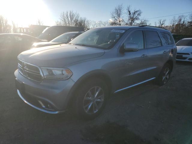 dodge durango li 2016 1c4rdhdgxgc476816