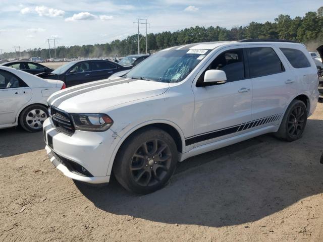 dodge durango gt 2017 1c4rdhdgxhc724578