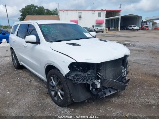 dodge durango 2017 1c4rdhdgxhc903932