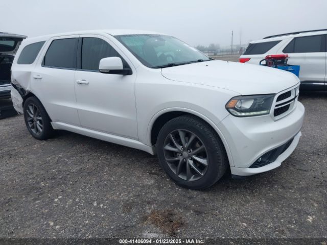 dodge durango 2017 1c4rdhdgxhc904823