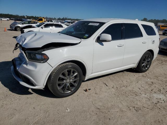 dodge durango gt 2017 1c4rdhdgxhc904885