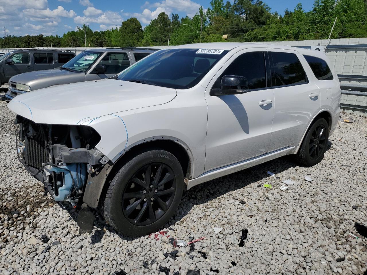 dodge durango 2018 1c4rdhdgxjc329175