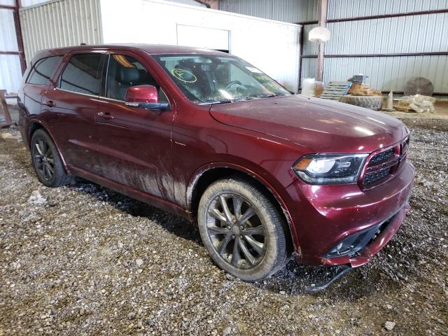 dodge durango 2018 1c4rdhdgxjc461465