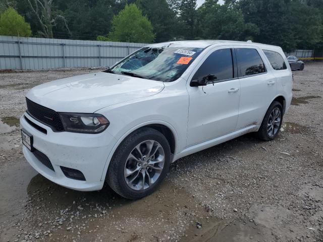 dodge durango gt 2019 1c4rdhdgxkc549630