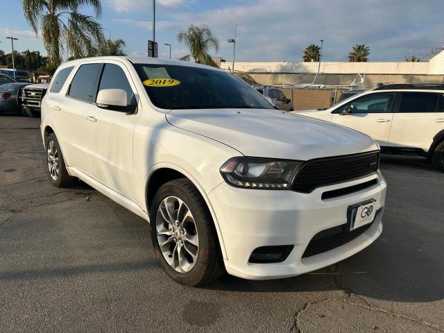 dodge durango gt 2019 1c4rdhdgxkc769303