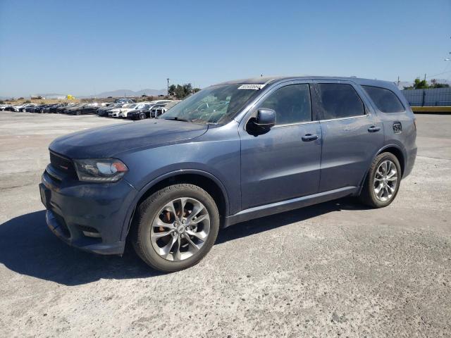 dodge durango gt 2019 1c4rdhdgxkc836207