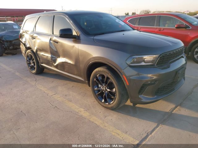 dodge durango 2021 1c4rdhdgxmc519059