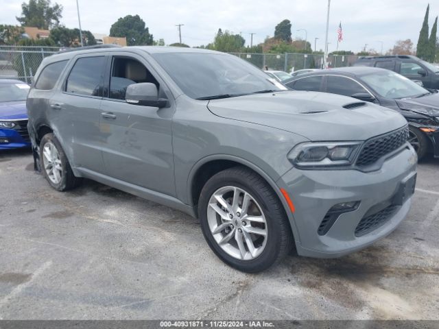 dodge durango 2021 1c4rdhdgxmc554121