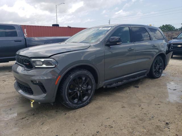 dodge durango gt 2021 1c4rdhdgxmc689034