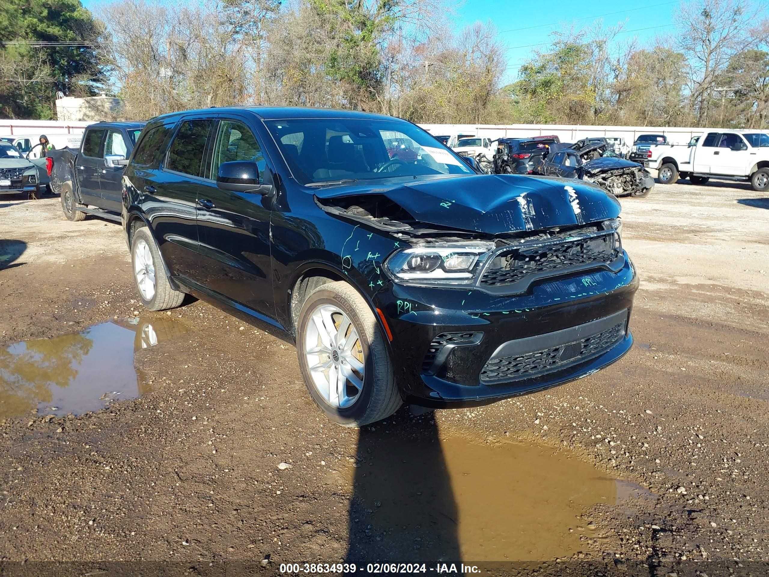 dodge durango 2023 1c4rdhdgxpc557539