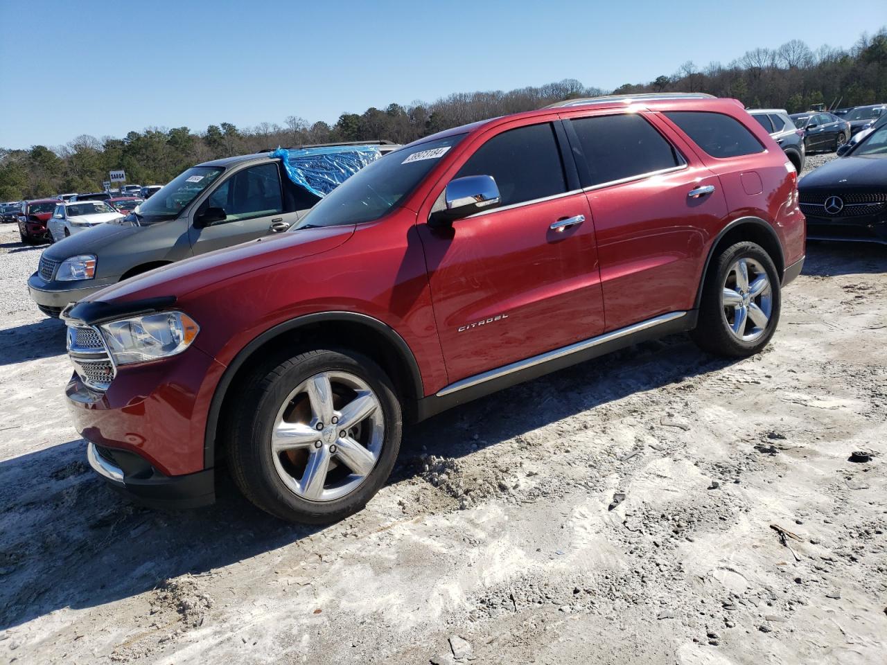 dodge durango 2013 1c4rdheg0dc674718