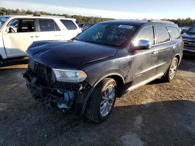 dodge durango ci 2014 1c4rdheg0ec590996