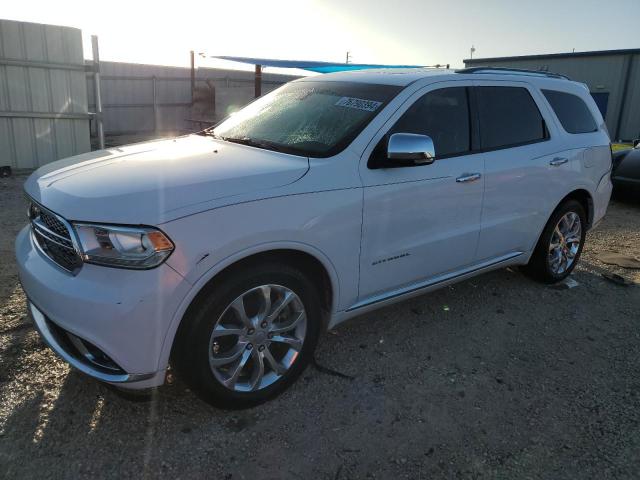 dodge durango ci 2016 1c4rdheg0gc330861