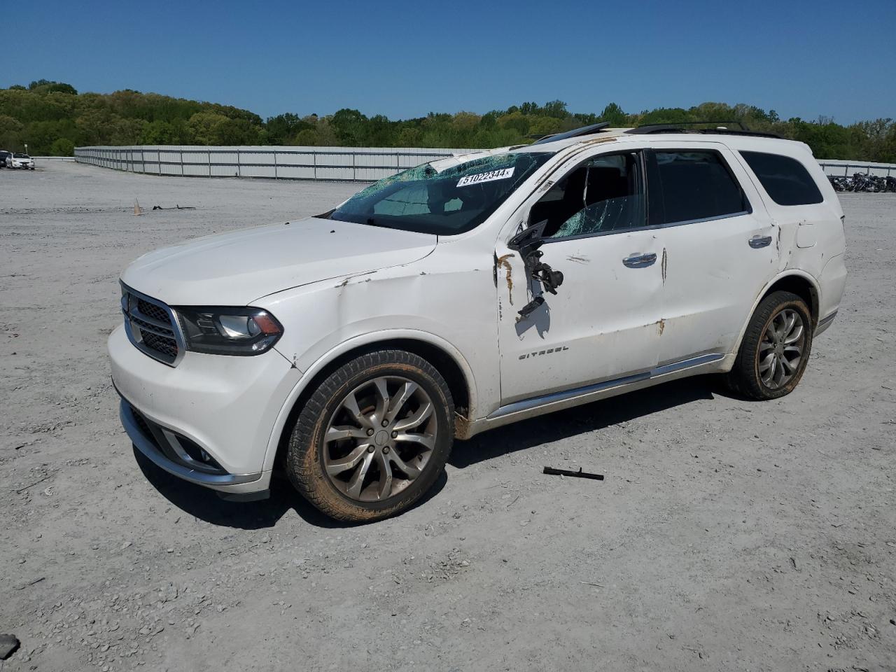 dodge durango 2017 1c4rdheg0hc672036