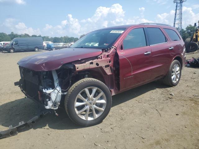 dodge durango ci 2019 1c4rdheg0kc616427