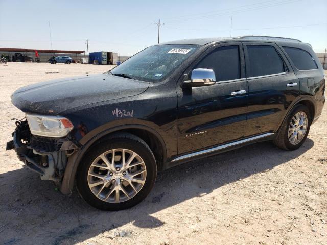 dodge durango ci 2014 1c4rdheg1ec590988