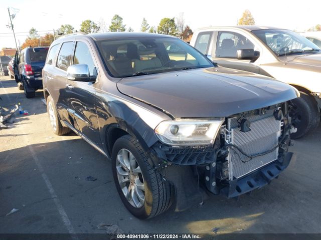 dodge durango 2018 1c4rdheg1jc413612