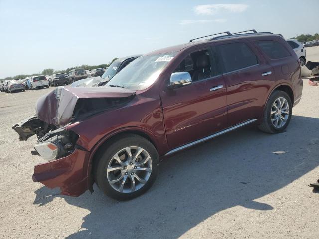 dodge durango ci 2018 1c4rdheg1jc455861