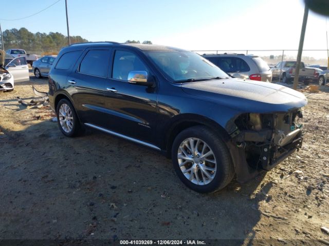 dodge durango 2015 1c4rdheg2fc836853