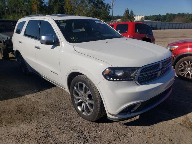 dodge durango ci 2016 1c4rdheg2gc419556