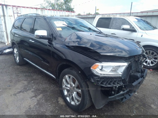 dodge durango 2017 1c4rdheg2hc798754