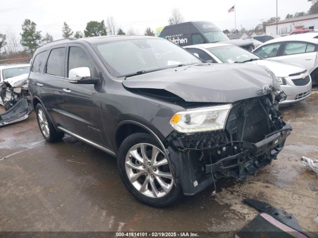 dodge durango 2019 1c4rdheg2kc582281