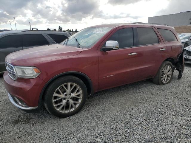 dodge durango ci 2014 1c4rdheg4ec501544