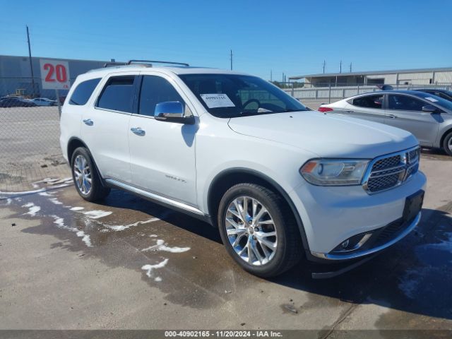 dodge durango 2015 1c4rdheg4fc120228