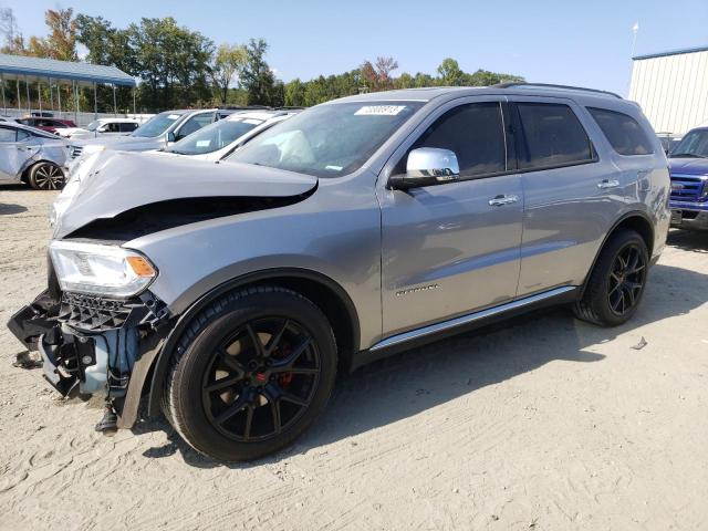 dodge durango 2015 1c4rdheg4fc809637