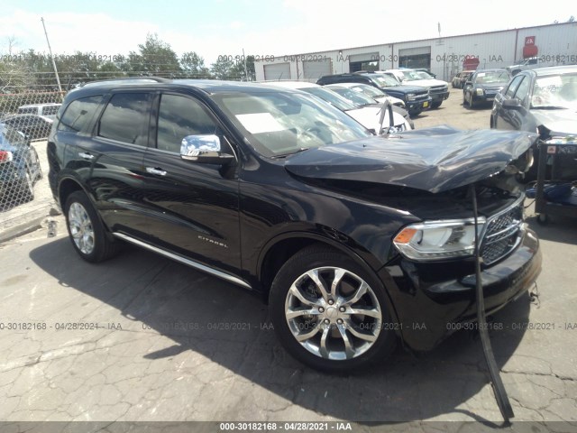 dodge durango 2018 1c4rdheg4jc412938