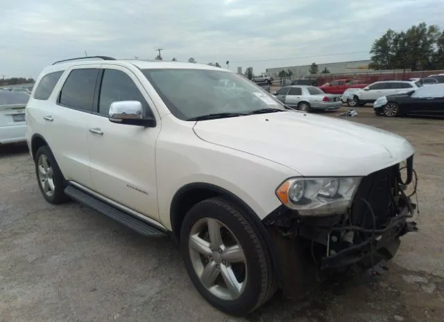 dodge durango 2012 1c4rdheg5cc275656