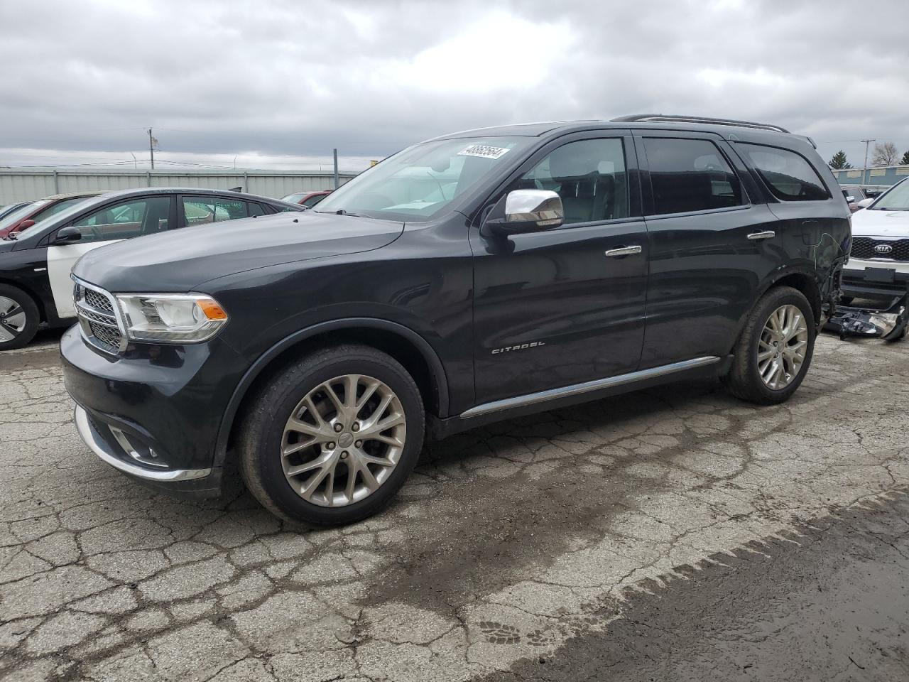 dodge durango 2015 1c4rdheg5fc817245