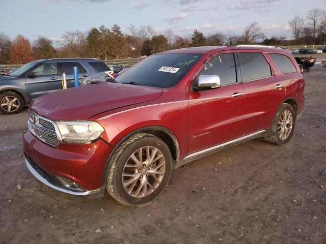 dodge durango ci 2015 1c4rdheg5fc836894