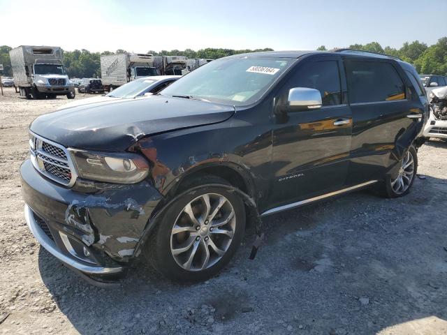 dodge durango 2016 1c4rdheg5gc449053