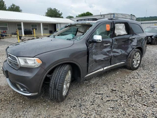 dodge durango ci 2018 1c4rdheg5jc160066