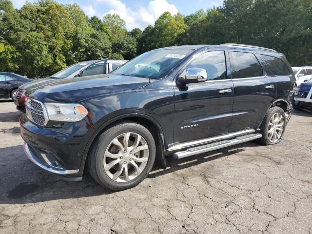 dodge durango ci 2018 1c4rdheg5jc279686