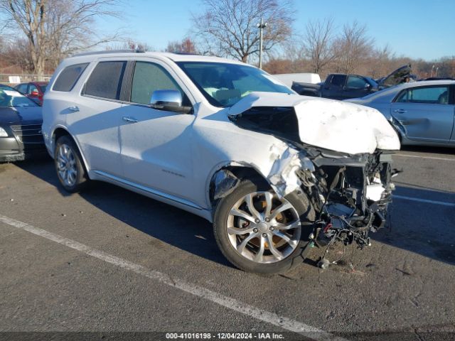 dodge durango 2018 1c4rdheg5jc354743