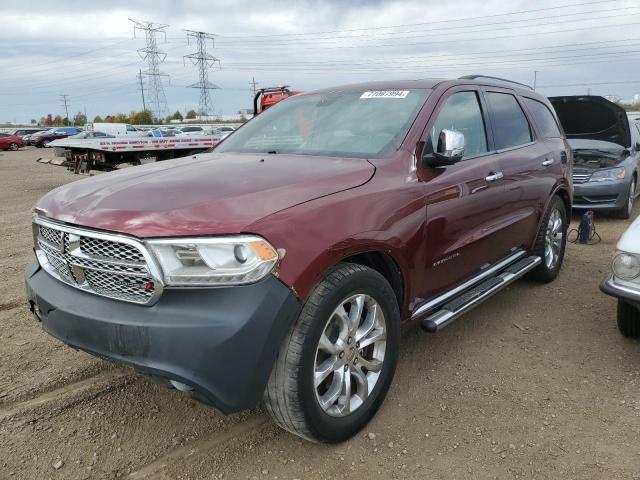 dodge durango ci 2016 1c4rdheg7gc315158