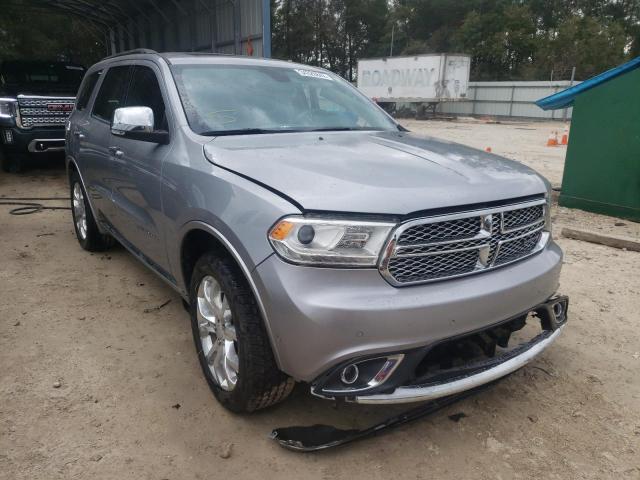 dodge durango ci 2018 1c4rdheg7jc226553