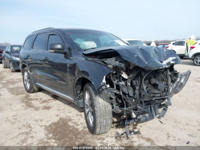 dodge durango 2021 1c4rdheg7mc659956